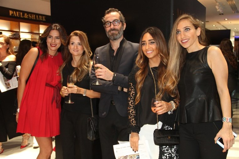 Opening of Men’s Department Store